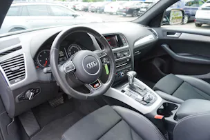 Audi Q5 2.0 TDI quattro S-tronic S-LINE!!!
