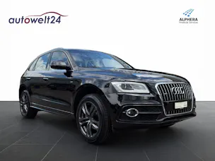 Audi Q5 2.0 TDI quattro S-tronic S-LINE!!!