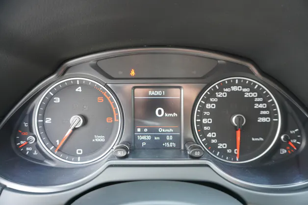 Audi Q5 2.0 TDI quattro S-tronic S-LINE!!!