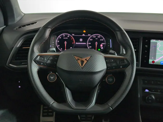 Cupra Ateca 2.0TSI 4Drive DSG