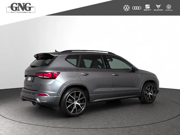 Cupra Ateca 2.0TSI 4Drive DSG