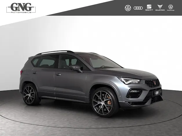 Cupra Ateca 2.0TSI 4Drive DSG