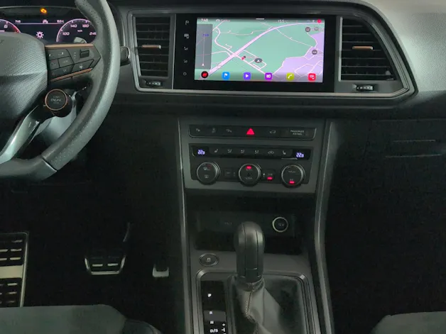 Cupra Ateca 2.0TSI 4Drive DSG