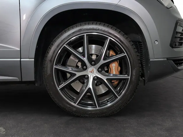 Cupra Ateca 2.0TSI 4Drive DSG