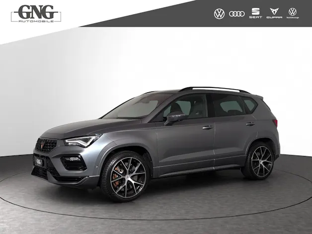 Cupra Ateca 2.0TSI 4Drive DSG