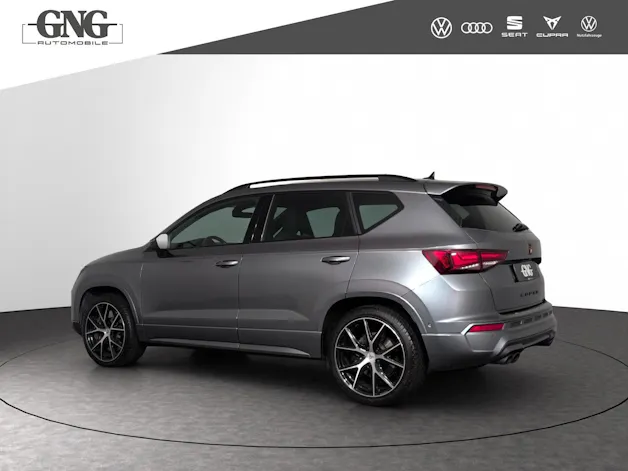 Cupra Ateca 2.0TSI 4Drive DSG