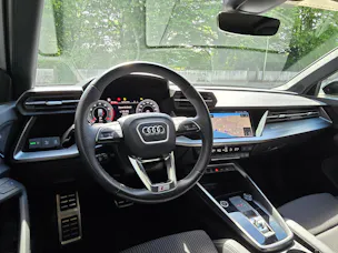 Audi A3 Sportback 40 TFSI S line quattro S-tronic