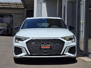 Audi A3 Sportback 40 TFSI S line quattro S-tronic