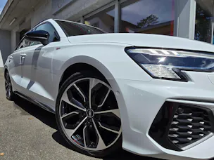 Audi A3 Sportback 40 TFSI S line quattro S-tronic