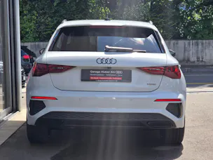 Audi A3 Sportback 40 TFSI S line quattro S-tronic