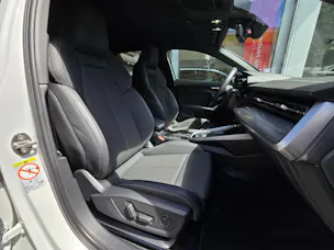Audi A3 Sportback 40 TFSI S line quattro S-tronic