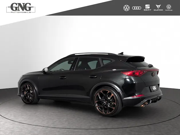 Cupra Formentor 2.5TSI VZ5 4Drive DSG