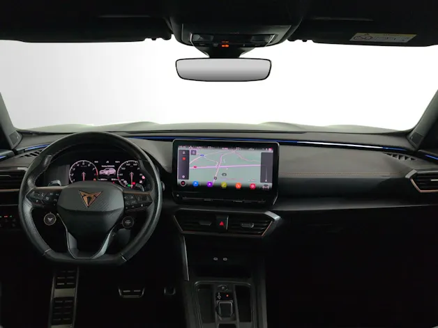 Cupra Formentor 2.5TSI VZ5 4Drive DSG