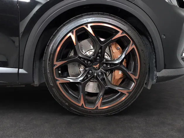 Cupra Formentor 2.5TSI VZ5 4Drive DSG