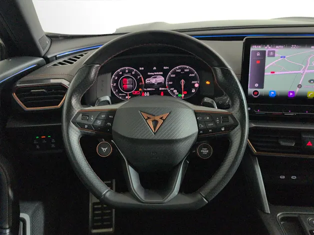Cupra Formentor 2.5TSI VZ5 4Drive DSG