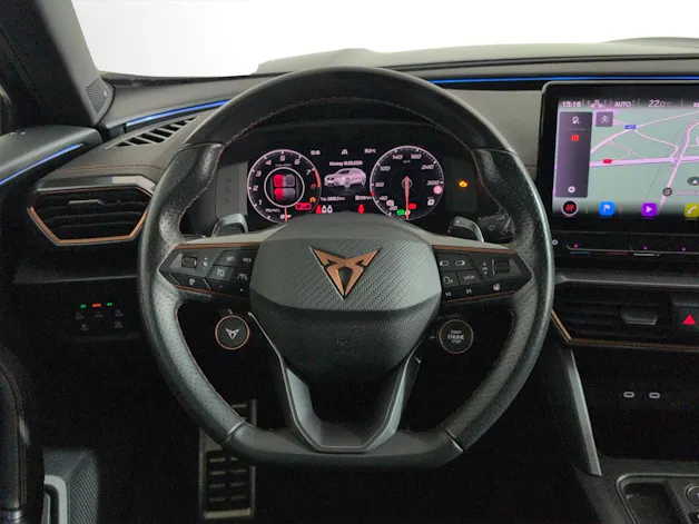 Cupra Formentor 2.5TSI VZ5 4Drive DSG