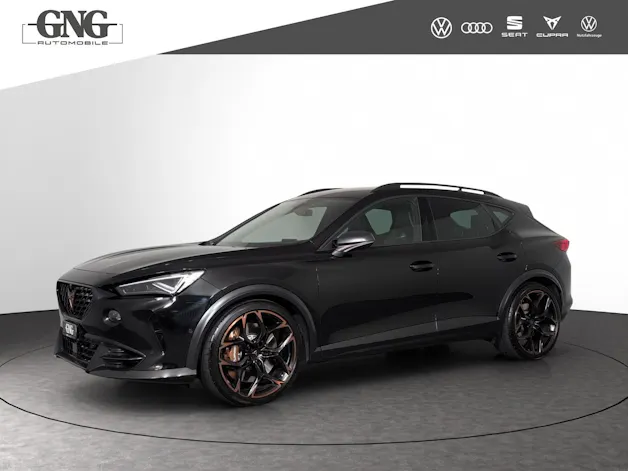 Cupra Formentor 2.5TSI VZ5 4Drive DSG
