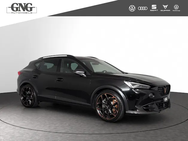 Cupra Formentor 2.5TSI VZ5 4Drive DSG