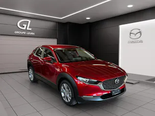 Mazda CX-30 SKYACTIV-G 140 M Hybrid Exclusive Line FWD AT