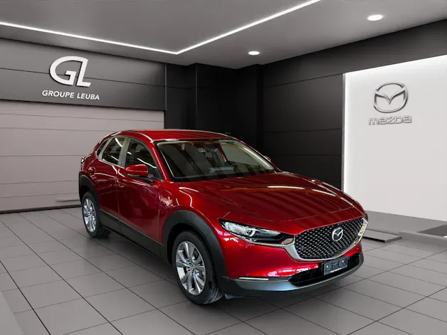Mazda CX-30 SKYACTIV-G 140 M Hybrid Exclusive Line FWD AT