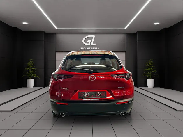 Mazda CX-30 SKYACTIV-G 140 M Hybrid Exclusive Line FWD AT