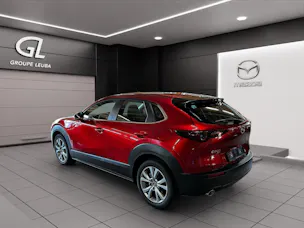 Mazda CX-30 SKYACTIV-G 140 M Hybrid Exclusive Line FWD AT