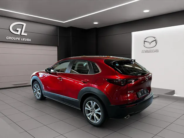 Mazda CX-30 SKYACTIV-G 140 M Hybrid Exclusive Line FWD AT