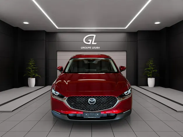 Mazda CX-30 SKYACTIV-G 140 M Hybrid Exclusive Line FWD AT