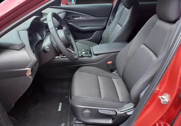 Mazda CX-30 SKYACTIV-G 140 M Hybrid Exclusive Line FWD AT