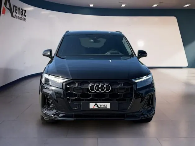 Audi Q7 50 TDI quattro S Line tiptronic