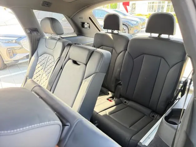 Audi Q7 50 TDI quattro S Line tiptronic