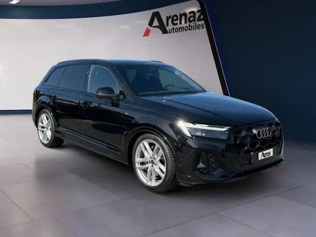 Audi Q7 50 TDI quattro S Line tiptronic