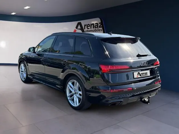 Audi Q7 50 TDI quattro S Line tiptronic