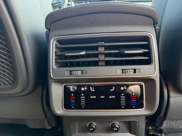 Audi Q7 50 TDI quattro S Line tiptronic