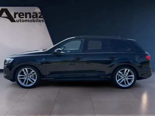 Audi Q7 50 TDI quattro S Line tiptronic