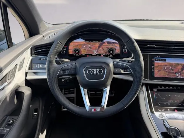 Audi Q7 50 TDI quattro S Line tiptronic