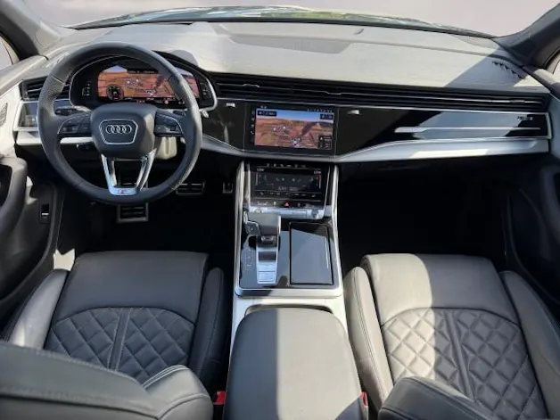 Audi Q7 50 TDI quattro S Line tiptronic