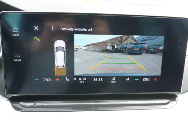 Škoda Octavia Combi 2.0 TDI DSG Ambition