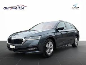 Škoda Octavia Combi 2.0 TDI DSG Ambition