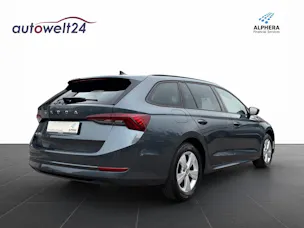 Škoda Octavia Combi 2.0 TDI DSG Ambition
