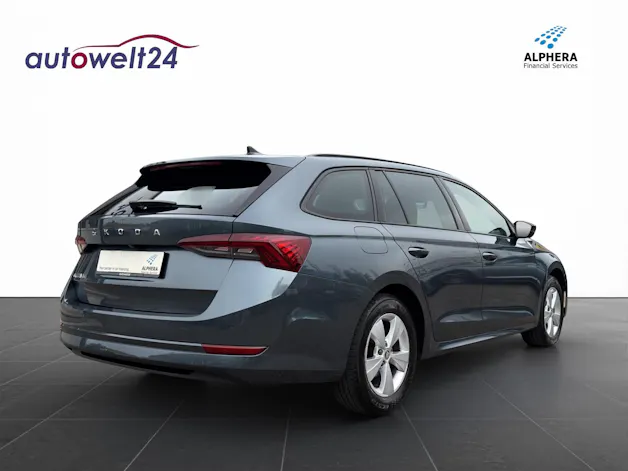 Škoda Octavia Combi 2.0 TDI DSG Ambition