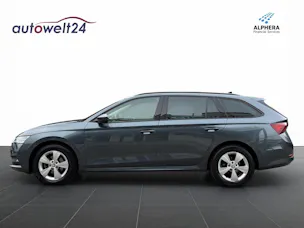 Škoda Octavia Combi 2.0 TDI DSG Ambition