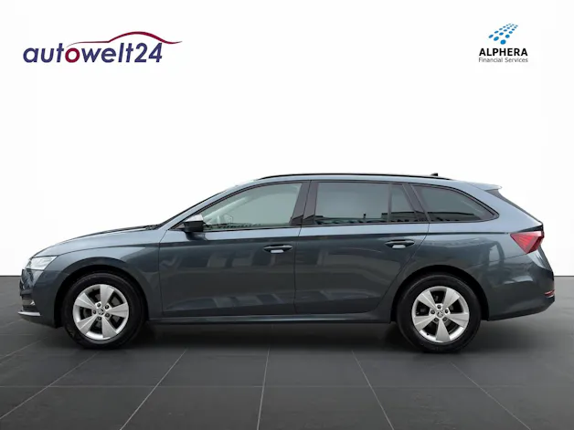 Škoda Octavia Combi 2.0 TDI DSG Ambition