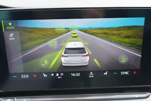 Škoda Octavia Combi 2.0 TDI DSG Ambition