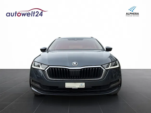 Škoda Octavia Combi 2.0 TDI DSG Ambition