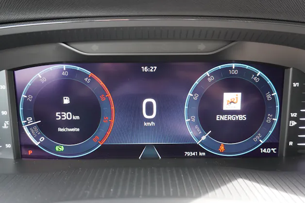 Škoda Octavia Combi 2.0 TDI DSG Ambition