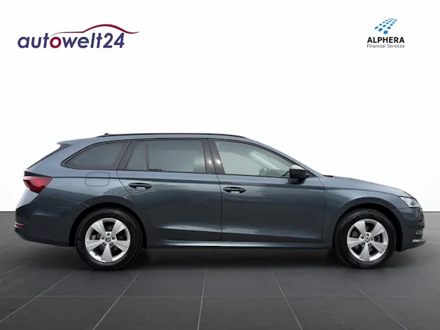 Škoda Octavia Combi 2.0 TDI DSG Ambition