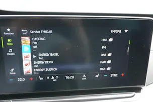Škoda Octavia Combi 2.0 TDI DSG Ambition