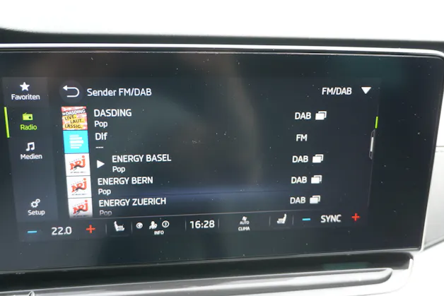 Škoda Octavia Combi 2.0 TDI DSG Ambition