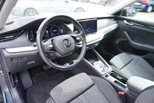 Škoda Octavia Combi 2.0 TDI DSG Ambition